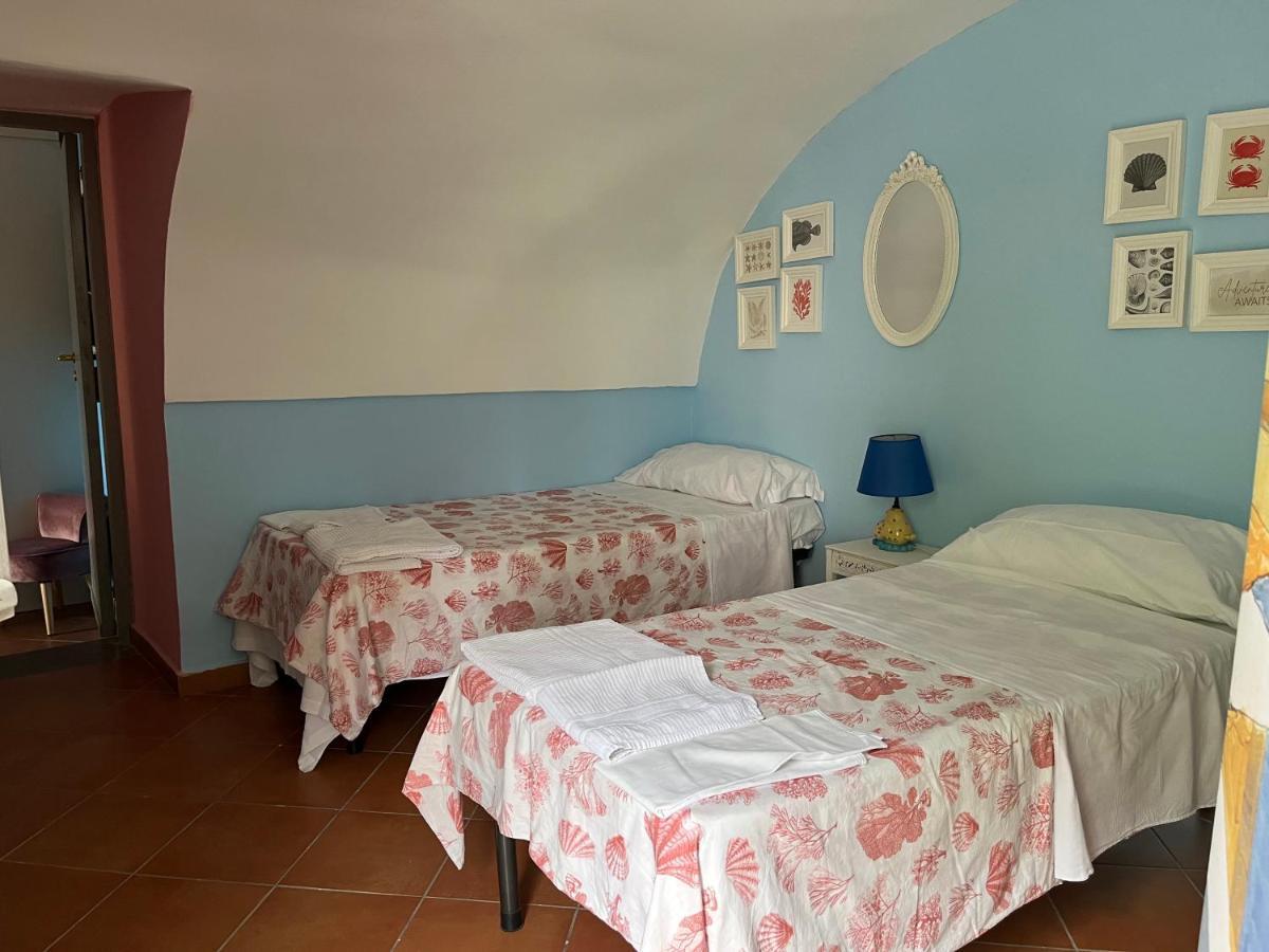 Apartment La Casa Del Comandante Procida
