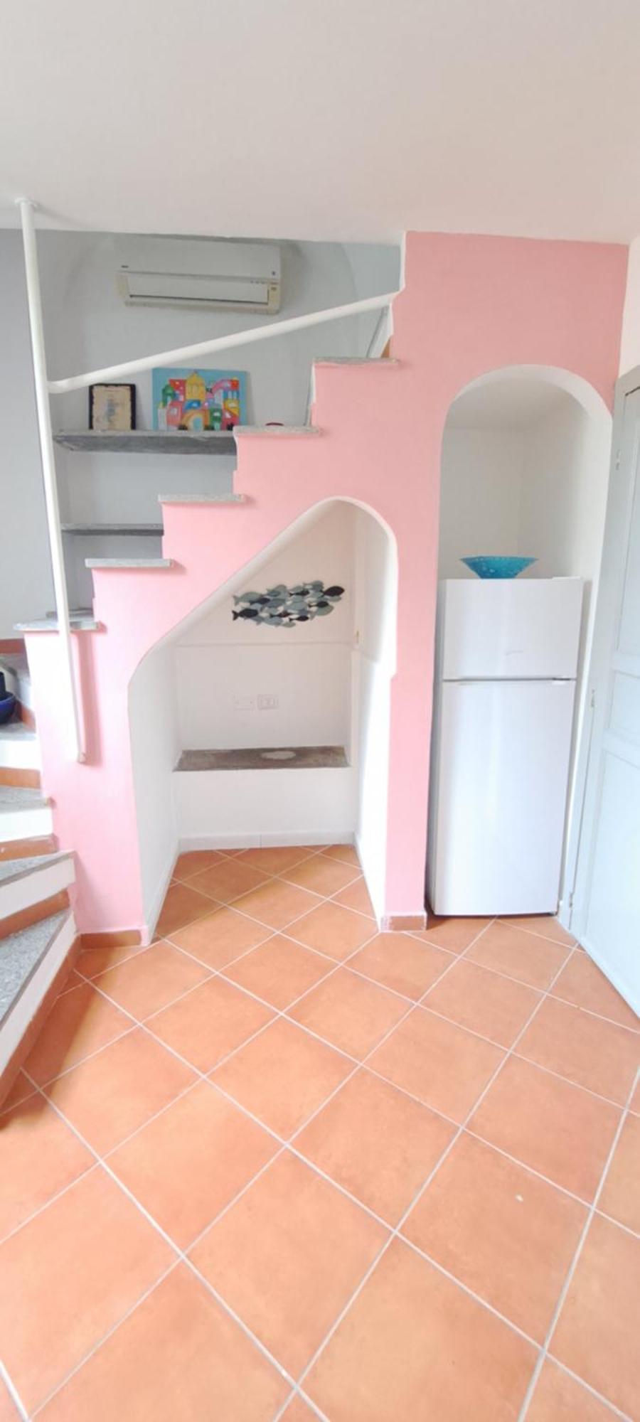 La Casa Del Comandante Apartment Procida