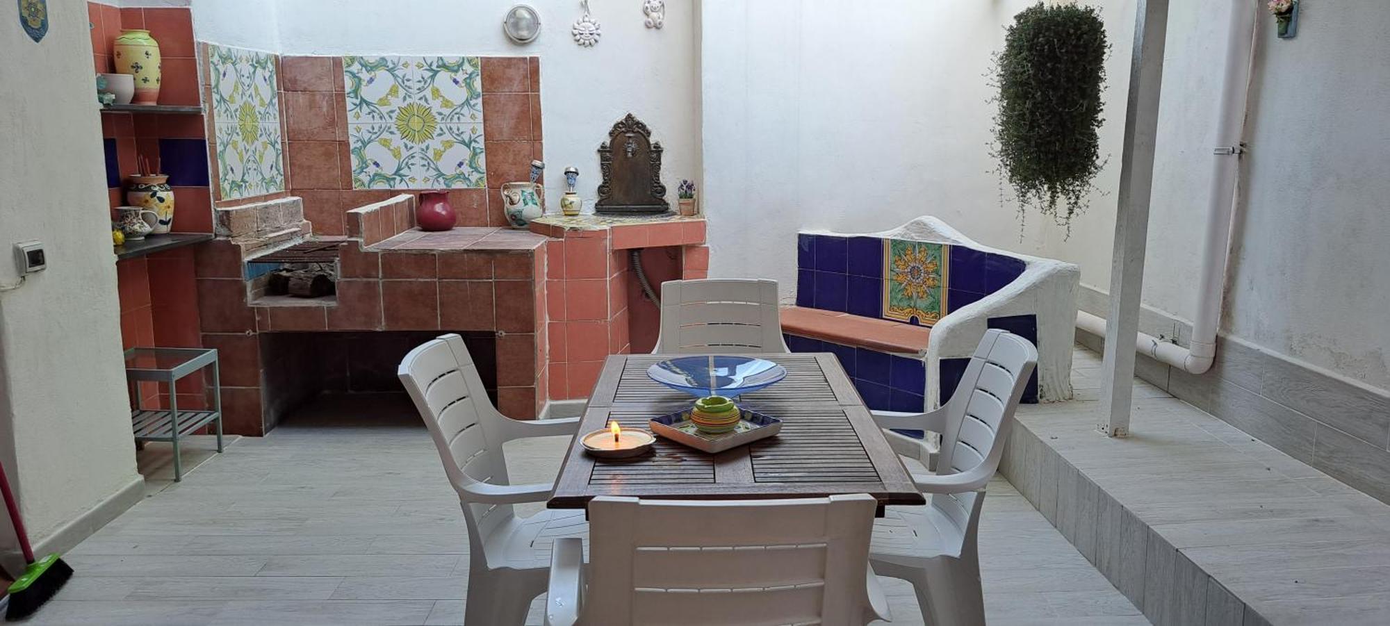 La Casa Del Comandante Apartment Procida