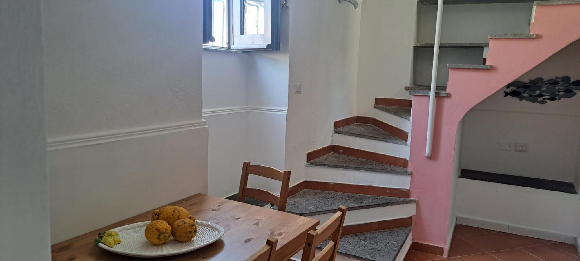 La Casa Del Comandante Procida