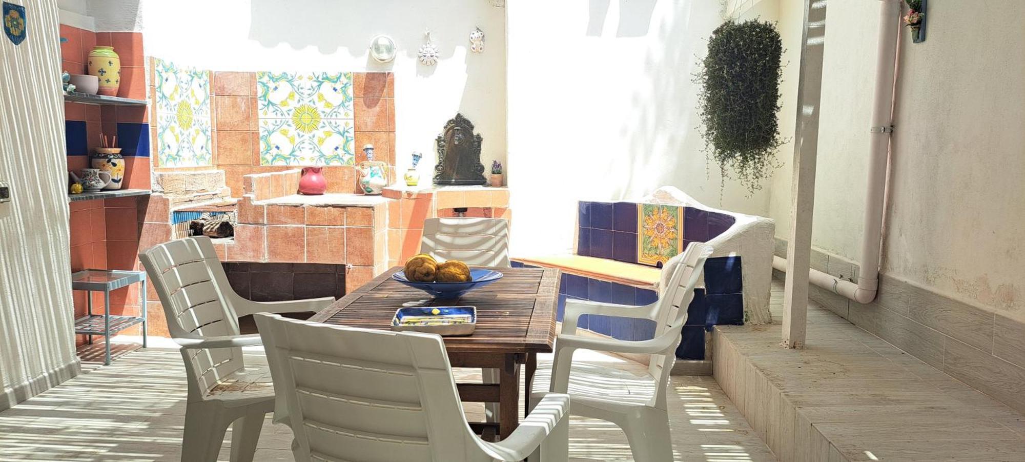 La Casa Del Comandante Apartment Procida
