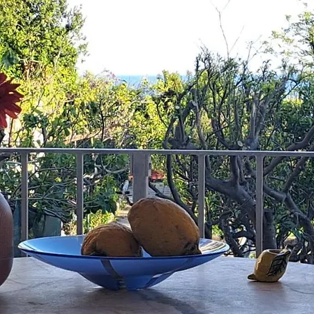 Ferienwohnung La Casa Del Comandante Procida Exterior foto