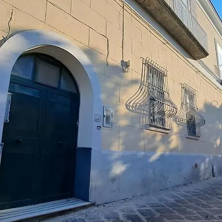 Ferienwohnung La Casa Del Comandante Procida Exterior foto