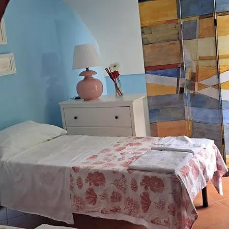 Ferienwohnung La Casa Del Comandante Procida Exterior foto
