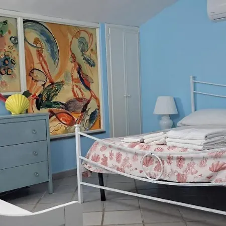 Ferienwohnung La Casa Del Comandante Procida Exterior foto