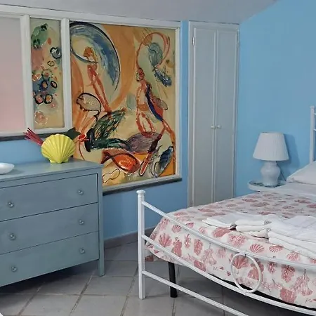 Ferienwohnung La Casa Del Comandante Procida Exterior foto