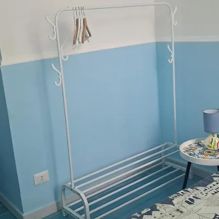 Ferienwohnung La Casa Del Comandante Procida Exterior foto