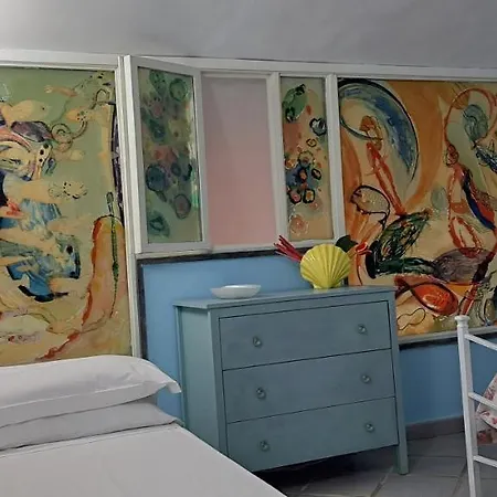 Ferienwohnung La Casa Del Comandante Procida Exterior foto