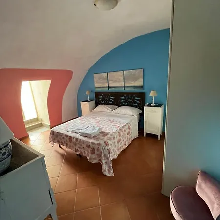 Ferienwohnung La Casa Del Comandante Procida Exterior foto