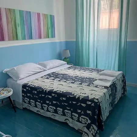 Ferienwohnung La Casa Del Comandante Procida Exterior foto