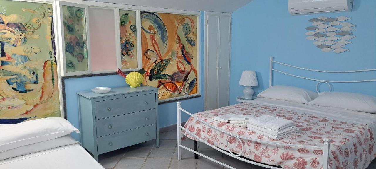 Apartment La Casa Del Comandante Procida
