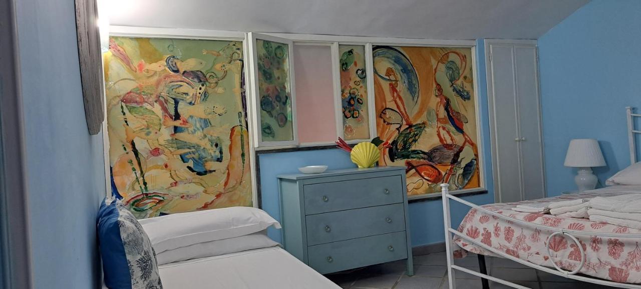 La Casa Del Comandante Procida