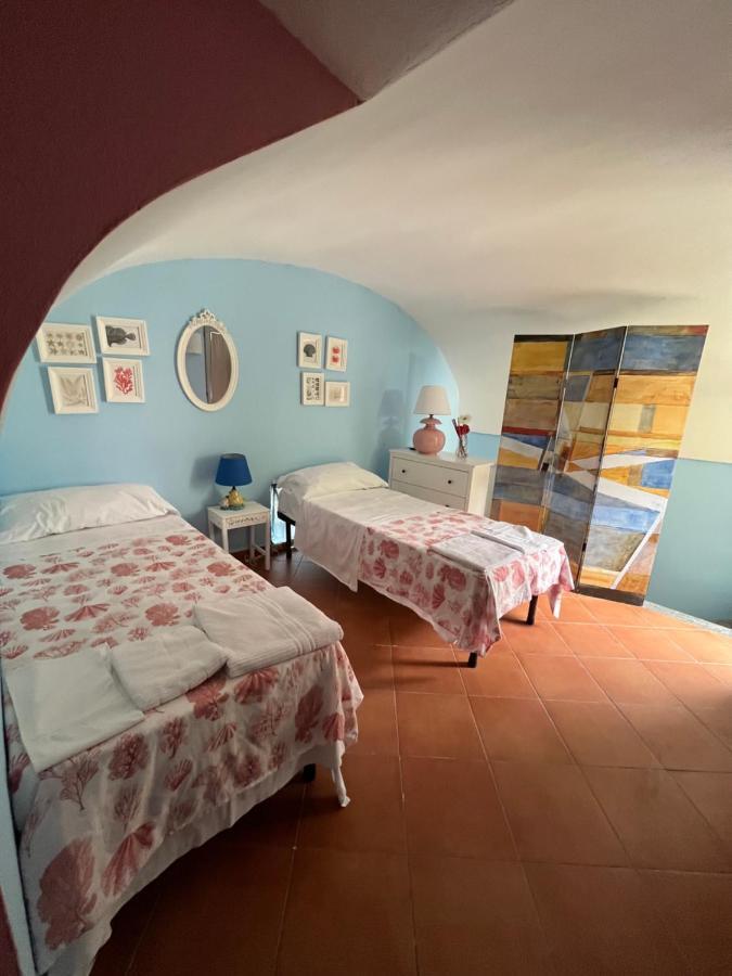 La Casa Del Comandante Apartment Procida