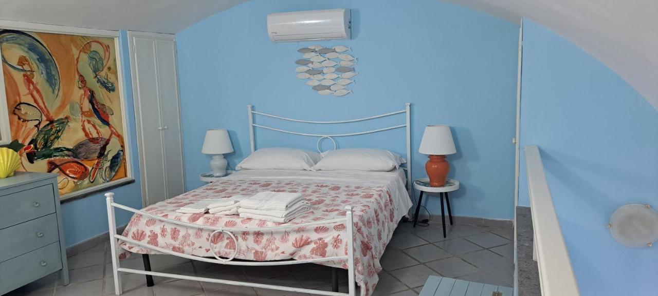 Apartment La Casa Del Comandante Procida