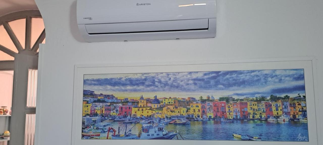 Apartment La Casa Del Comandante Procida