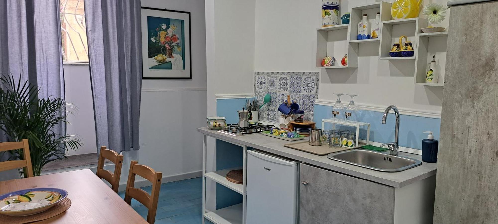 La Casa Del Comandante Apartment Procida