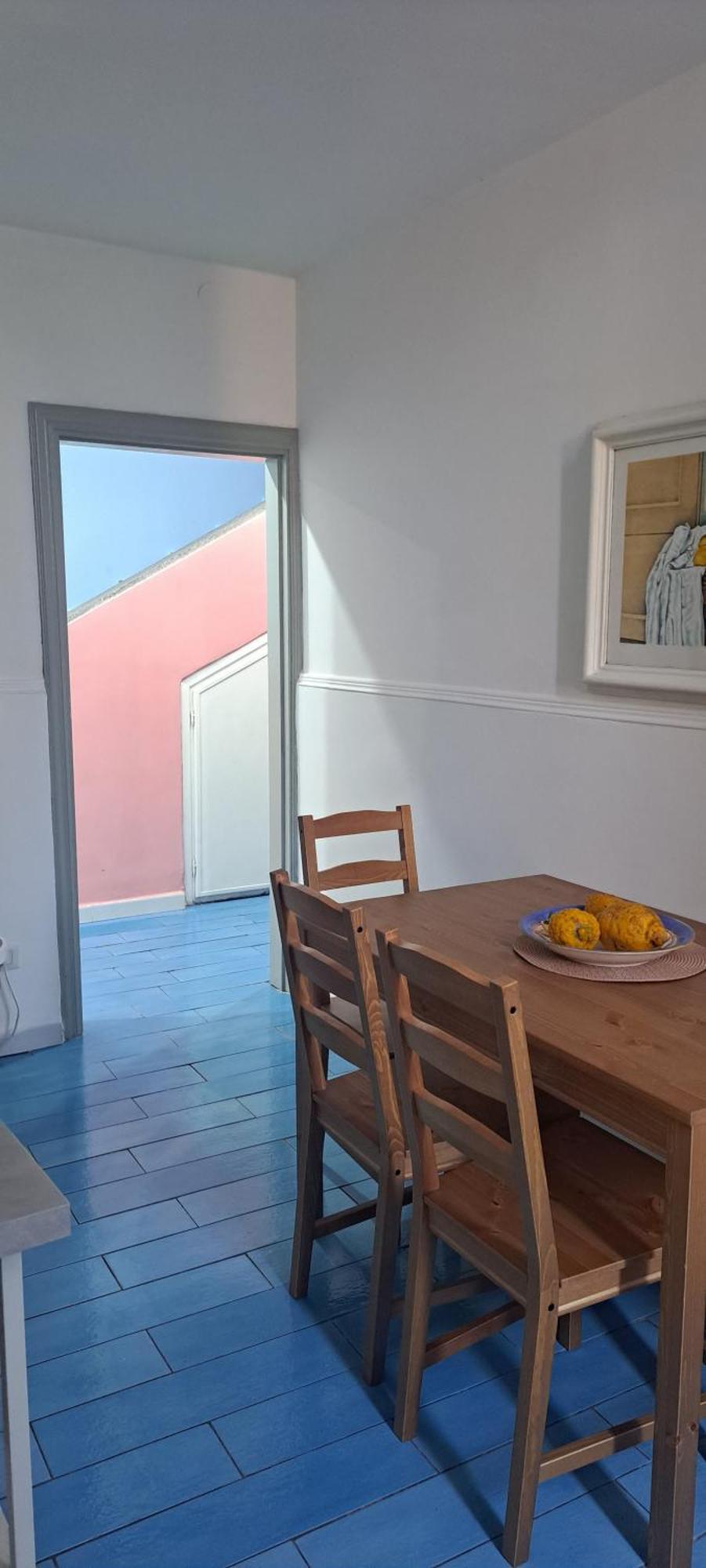 La Casa Del Comandante Apartment