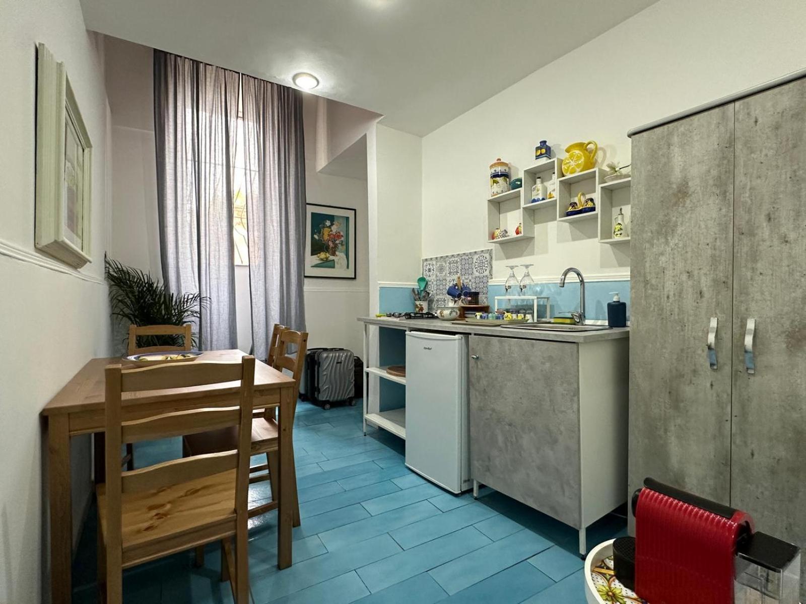 La Casa Del Comandante Apartment Procida