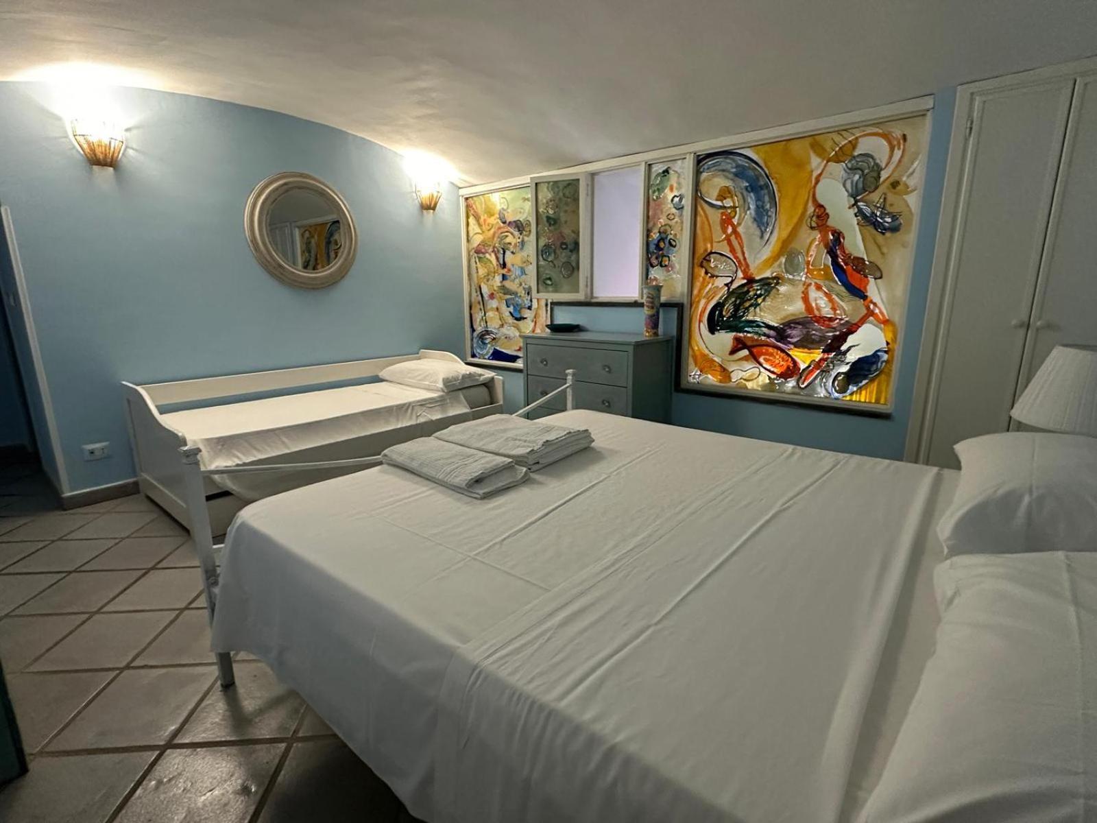 La Casa Del Comandante Procida