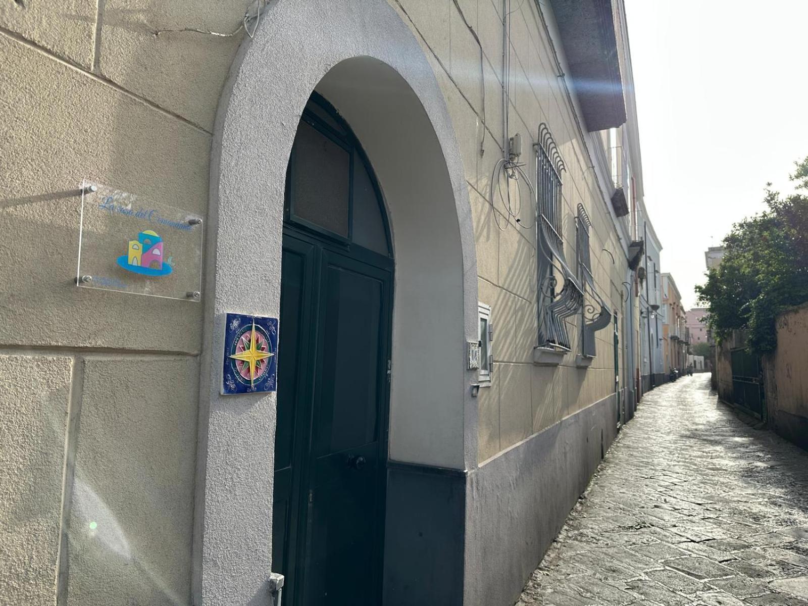 La Casa Del Comandante Apartment *